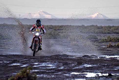 Cancellata 9° Stage Rally - Bike vincitori 8° Stage