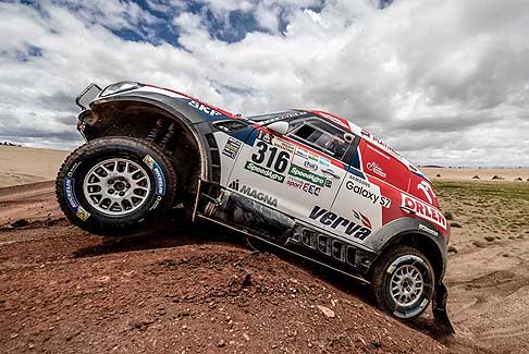 Cancellata 9° Stage Rally - Auto vincitori 8^ Tappa