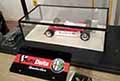 Modellismo automobilitisco con l´Alfa Romeo Giacomelli di Bruno Giacomelli del 1981 con livrea Marlboro alla Fiera dell'Elettronica di Scandiano. Scopri le Foto!