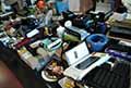 Fiera dell'Elettronica di Scandiano un evento imperdibile con la partecipazione di espositori provenienti da tutta Italia, pronti a mettere in mostra un vasto assortimento di prodotti e novità dal mondo dell’elettronica. Scopri le Foto!