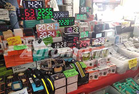 Fiera dell´Elettronica Scandiano - Elettronica va in scena con una vasta gamma di dispaly alla Fiera dell´Elettronica di Scandiano. Guarda le Foto!