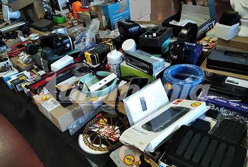 Fiera dell´Elettronica Scandiano - Fiera dell'Elettronica di Scandiano un evento imperdibile con la partecipazione di espositori provenienti da tutta Italia, pronti a mettere in mostra un vasto assortimento di prodotti e novità dal mondo dell’elettronica. Scopri le Foto!