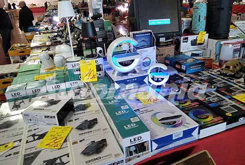 Fiera dell´Elettronica Scandiano - Elettronica e droni alla Fiera dell´Elettronica di Scandiano a Reggio Emilia. Guarda le Foto!