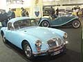 Il Salone internazionale dedicato alle automobili ed alle motociclette d’antan alla Fiera di Padova, dal 25 al 28 ottobre 2012