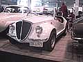 Esposizione di auto Storiche e moto d´epoca alla Fiera di Padova 2012