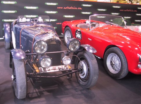 Fiera di Padova 2012 - Salone di auto e moto d’epoca informa che anche quest’anno la manifestazione Auto Moto d’Epoca si svolgerà a Padova presso il centro fiera, dal 25 al 28 ottobre 2012 width=