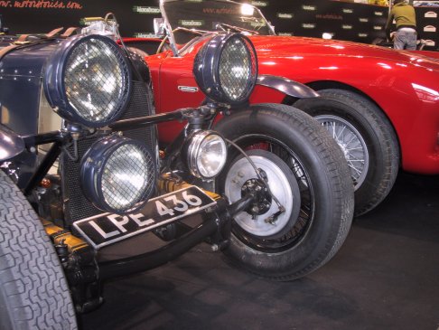 auto storica - Auto e moto d'epoca width=