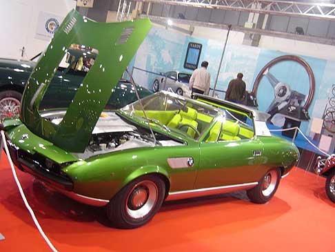 BMW - La passione delle auto d'epoca BMW width=