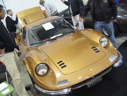 Ferrari - Ferrari Dino width=