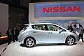 Nissan Leaf emissioni zero