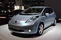 Nissan Leaf al salone di Ginevra