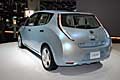 Nissan Leaf posteriore