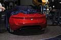 Pininfarina 2uettottanta anteprima posteriore