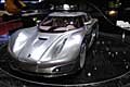 NLV Solar AG Quant supercar foto archivio al Ginevra Motor Show 2010 © by Automania