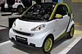 City car Smart Eletric Drive