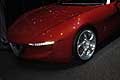 Pininfarina 2uettottanta muso vettura