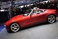 Pininfarina 2uettottanta con Paolo Pininfarina