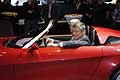 Pininfarina 2uettottanta laterale