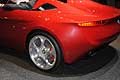 Pininfarina 2uettottanta dettaglio Ruota