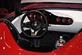Pininfarina 2uettottanta interni