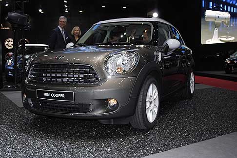 Mini - Auto Mini Cooper width=