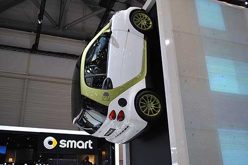 Smart - Brand Smart ed Electric Cars Smart Fortwo ED width=