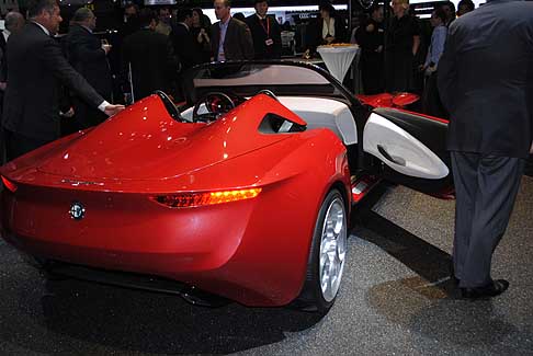 Pininfarina - Pininfarina al Salone Internazionale di Ginevra width=