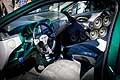 Levante Tuning Day 2013: interni tuning cars all´Autodromo del Levante a Binetto. Auto tuning interni