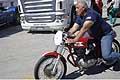 Levante Tuning Day 2013: Moto Morini all´Autodromo del Levante