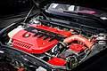 motore Alfa Romeo 1.9 JTD dell´Alfa 147 all´Autodromo del Levante di Binetto