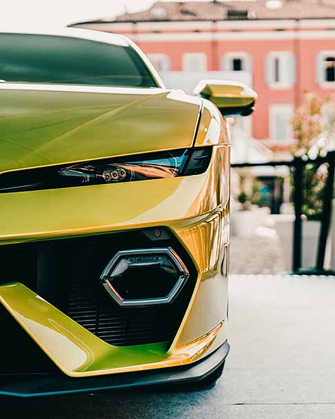 Lamborghini Temerario