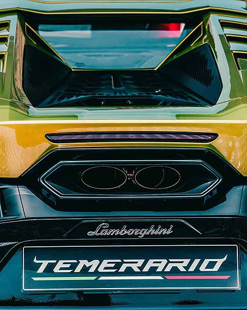 Lamborghini Temerario