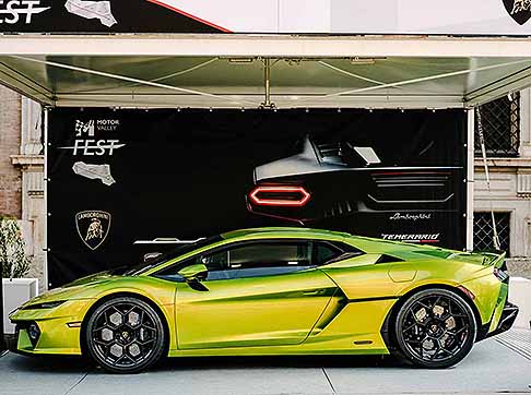 Lamborghini Temerario