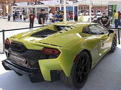 Lamborghini Temerario