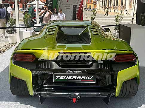Lamborghini Temerario