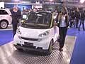 Smart fortwo ED auto elettrica