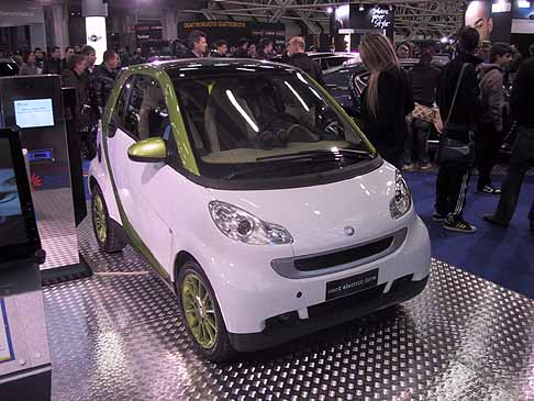 Smart - Smart Fortwo ED width=