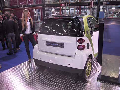 Smart - Smart Eletric Drive width=
