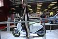 La Smart, dunque, dopo Smart electric drive e Smart eBike, presenta un altro modello nel settore della mobilità elettrica