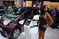 Auto elettrica Citroen C-Zero