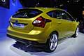 Retro vettura Ford Focus