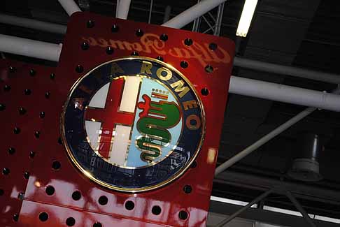 Alfa Romeo - Brand Alfa Romeo width=