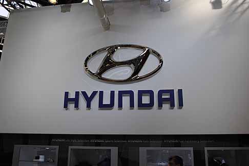 Hyundai - Brand Hyundai al Motorshow di Bologna width=