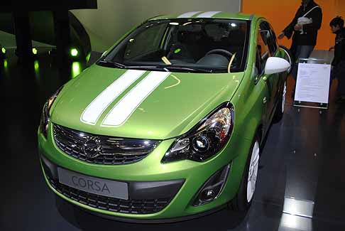 Opel - Corsa 3 Porte Elective 1.2 Ecotec 85 CV width=