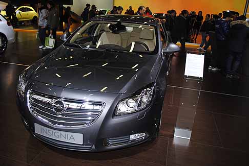 Opel - Opel Insigna 2.0 CDTI EcoFlex 160 CV  width=