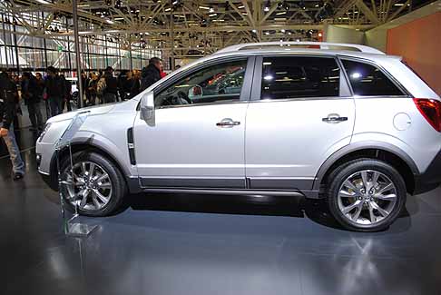 Opel - Opel Antara 2.2 CDTI  width=