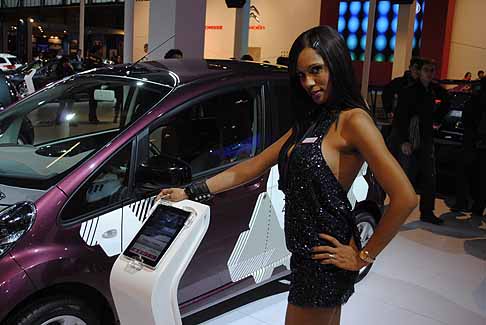 Citroen - Citroen C-Zero Electric Vehicles width=
