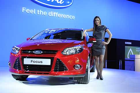 Ford - Ford Focus width=