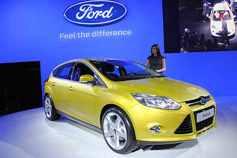 Ford - Ford Focus EcoBoost  width=
