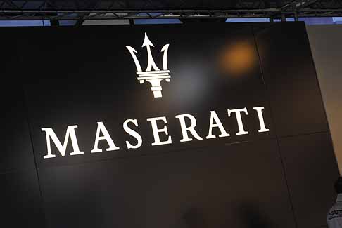Maserati - Brand Maserati width=